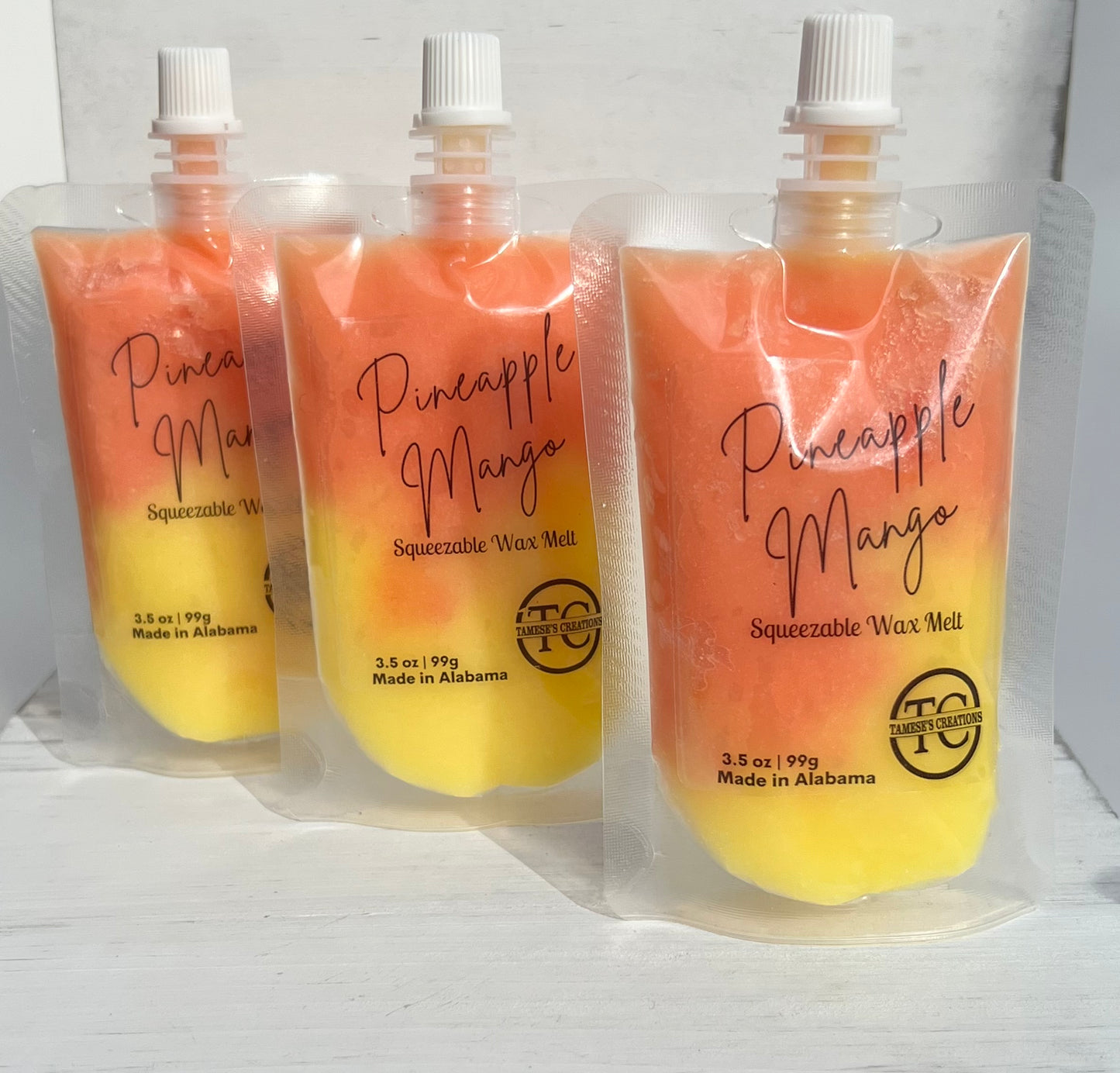 Squeezable Wax Melts