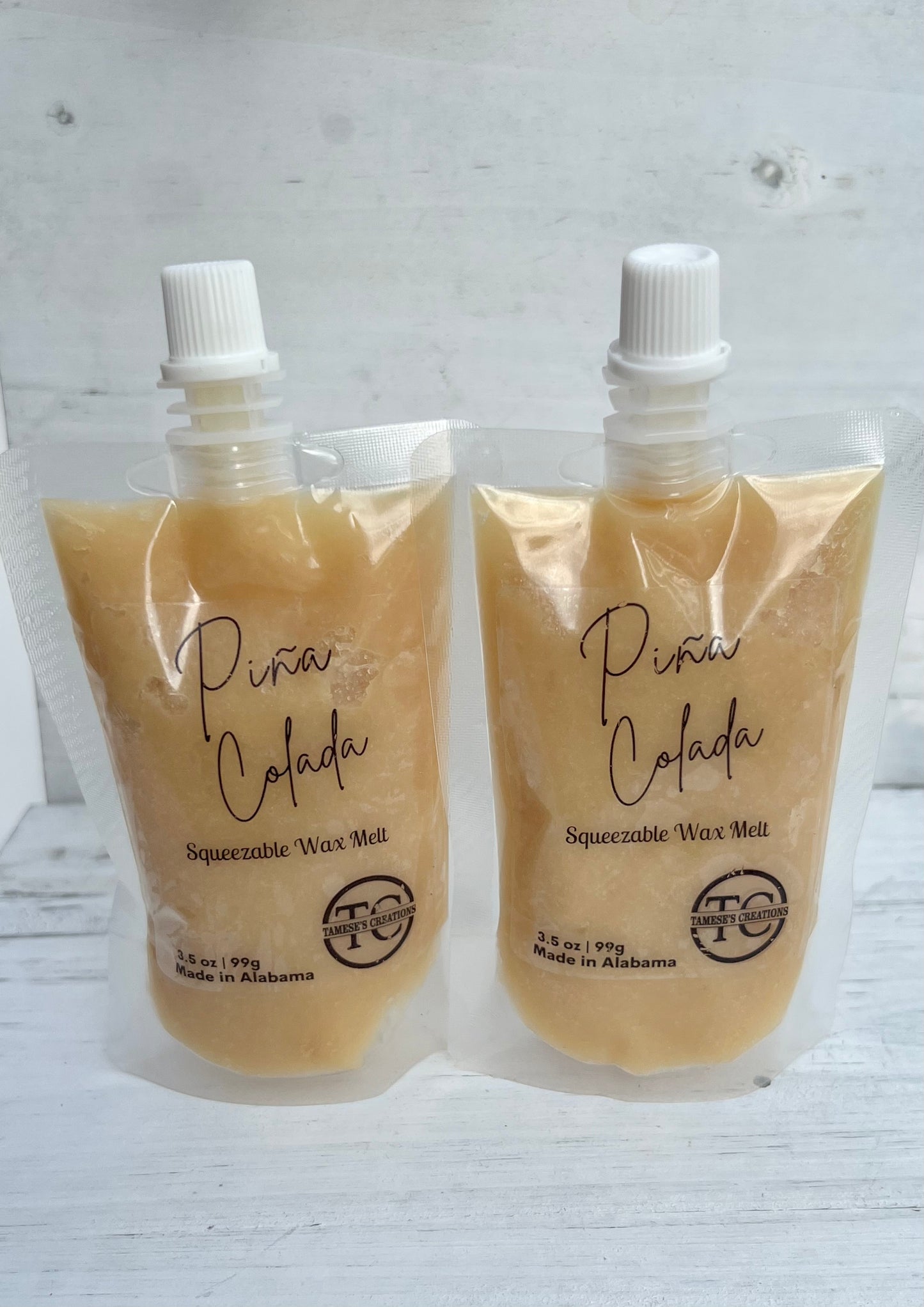Squeezable Wax Melts