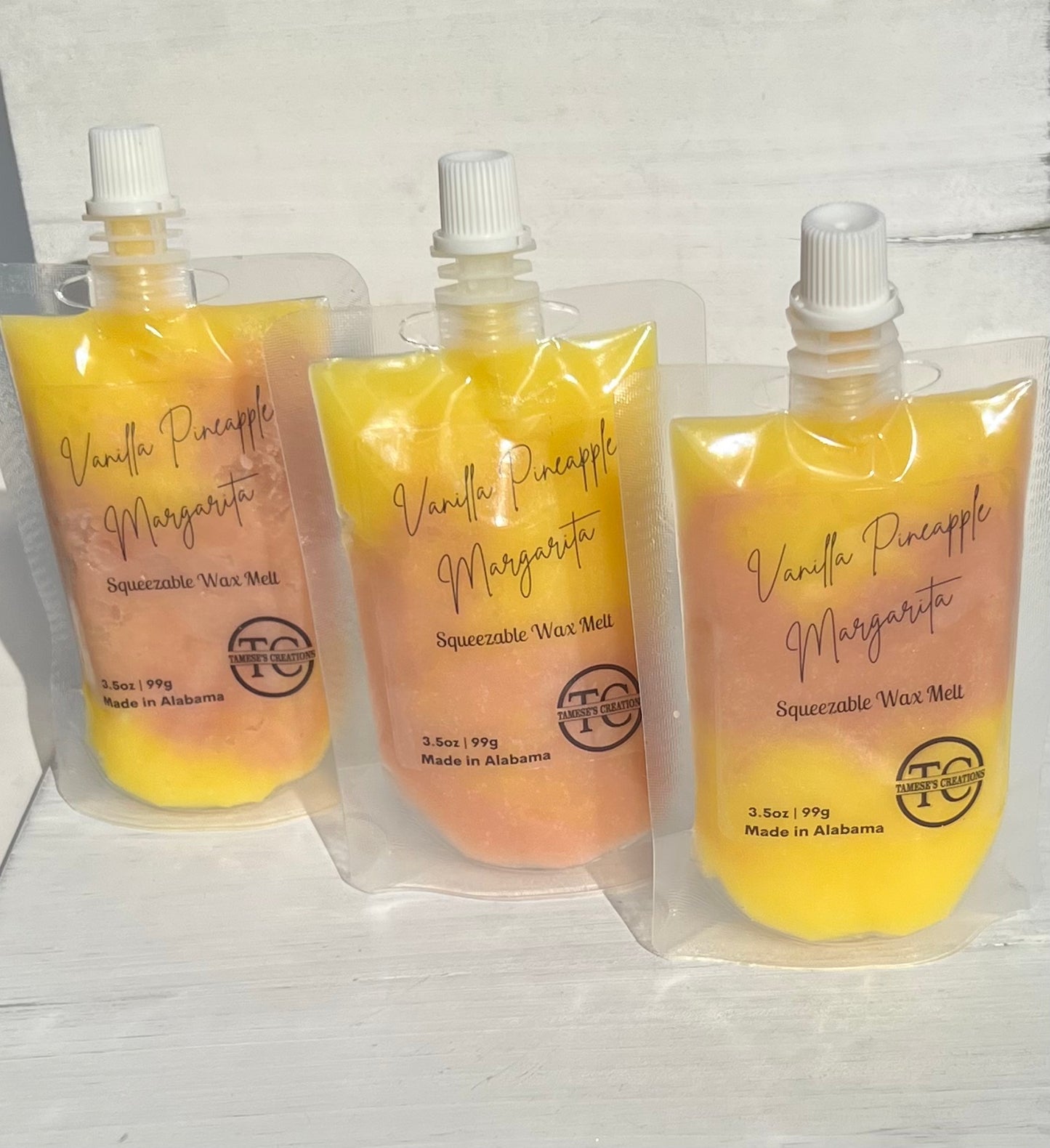 Squeezable Wax Melts