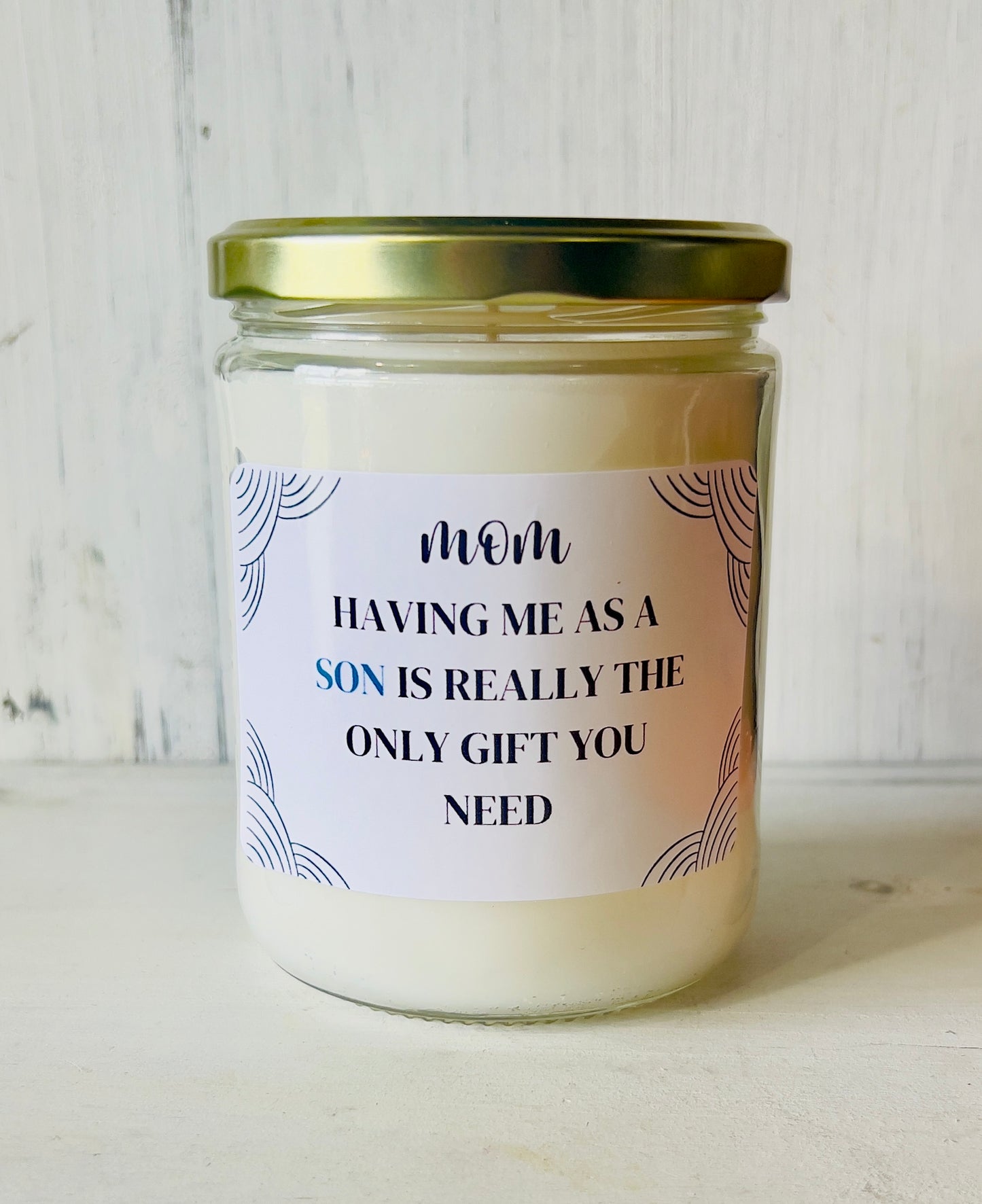 Mother's Day Candle 12 oz