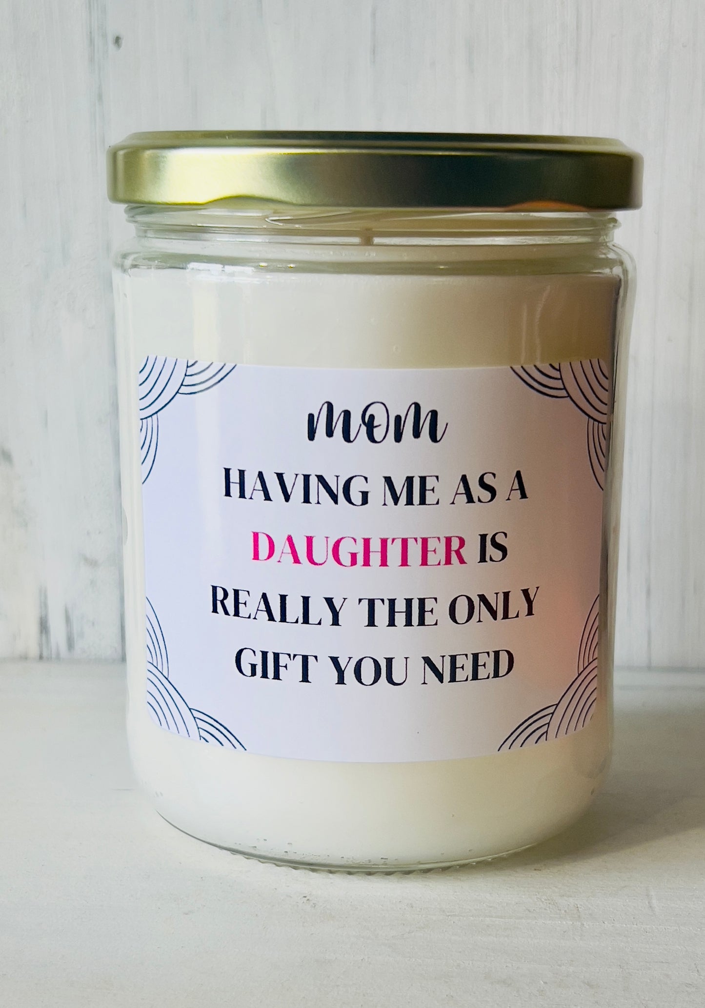 Mother's Day Candle 12 oz