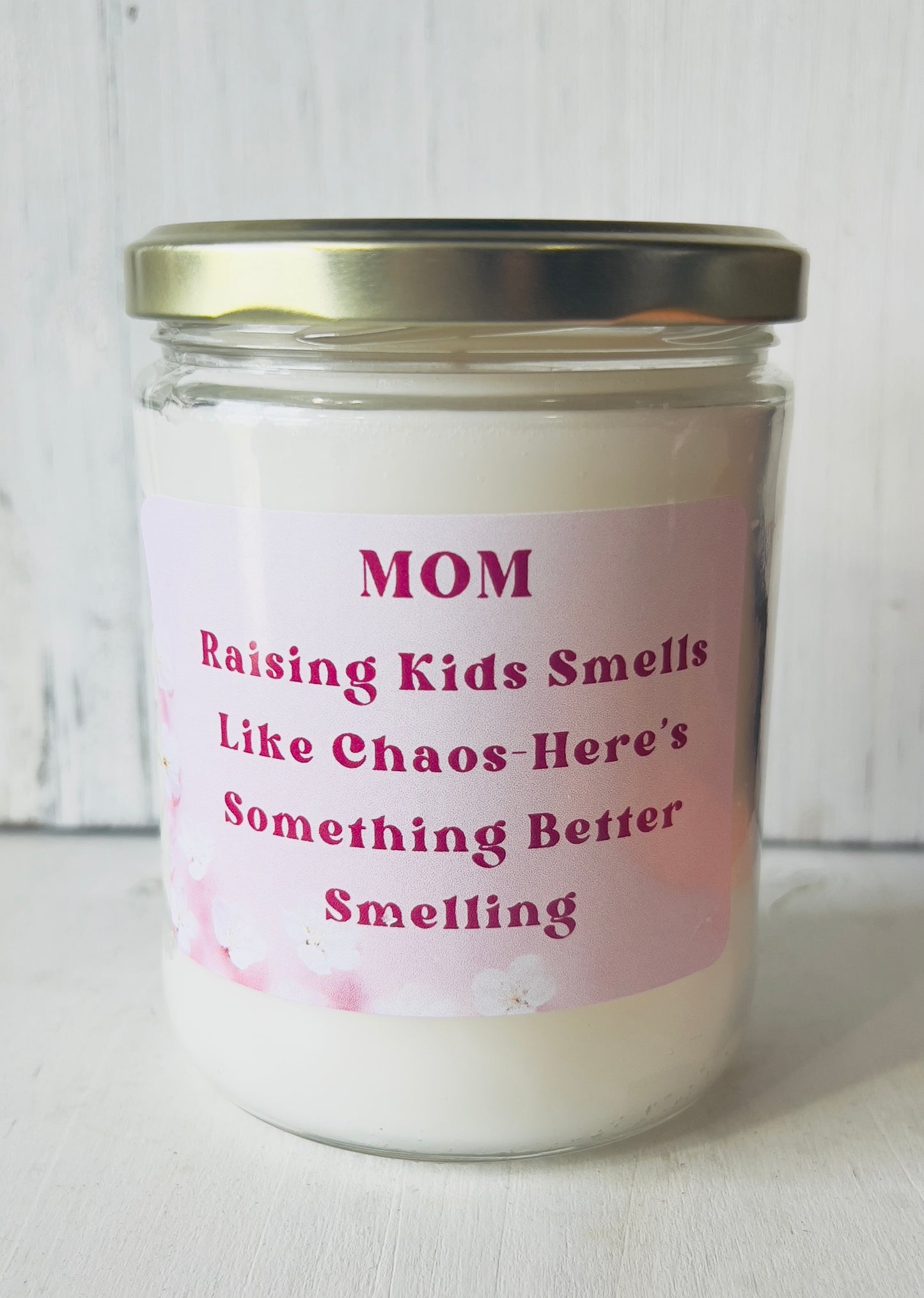 Mother's Day Candle 12 oz