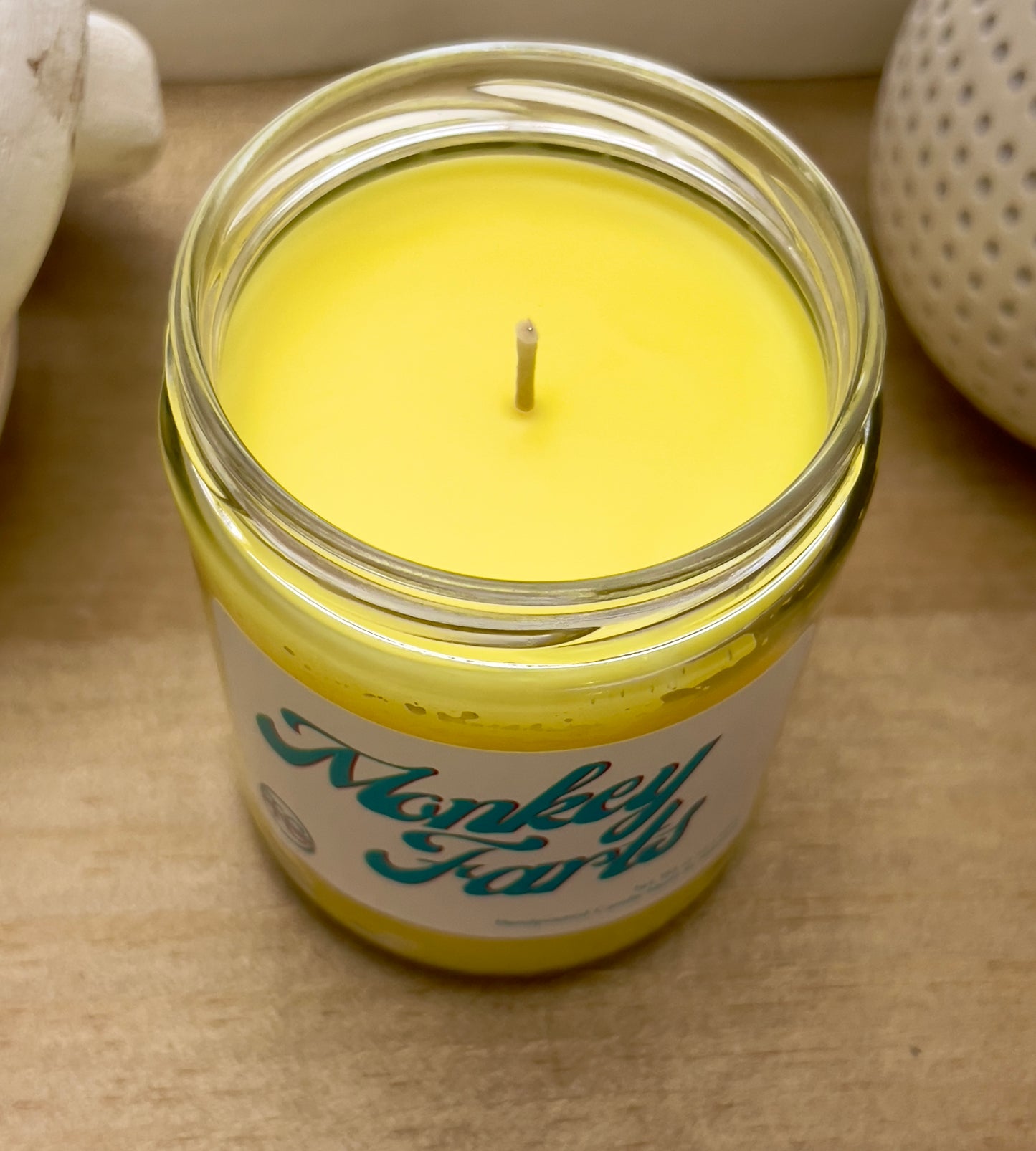 Monkey Farts Candle (12oz)