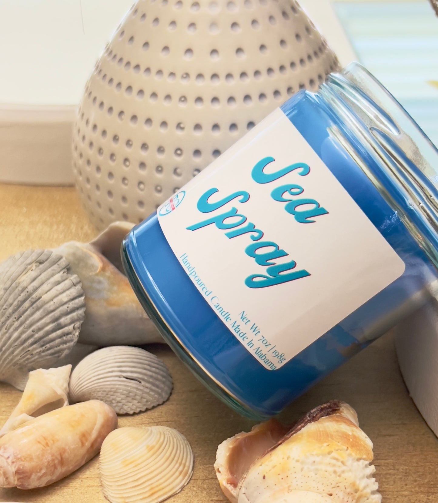 Sea Spray Candle (7oz)