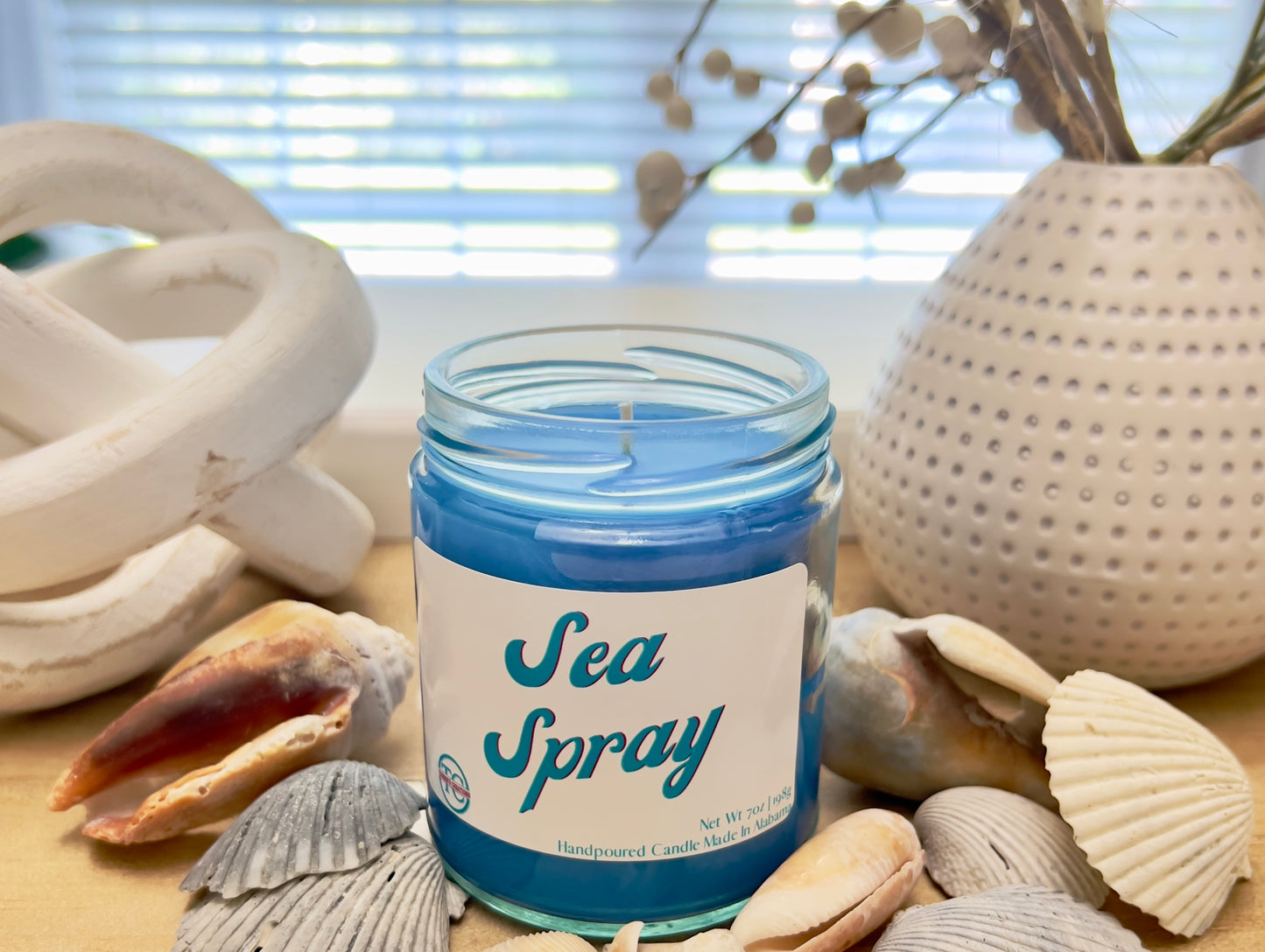 Sea Spray Candle (7oz)