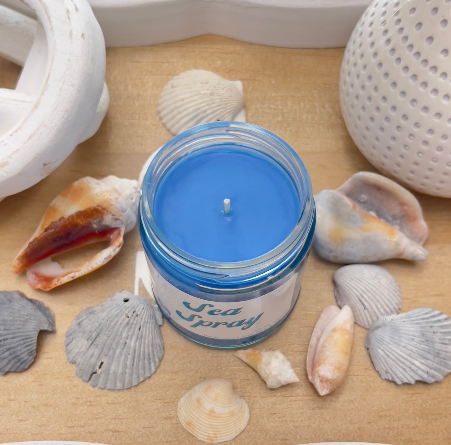 Sea Spray Candle (7oz)