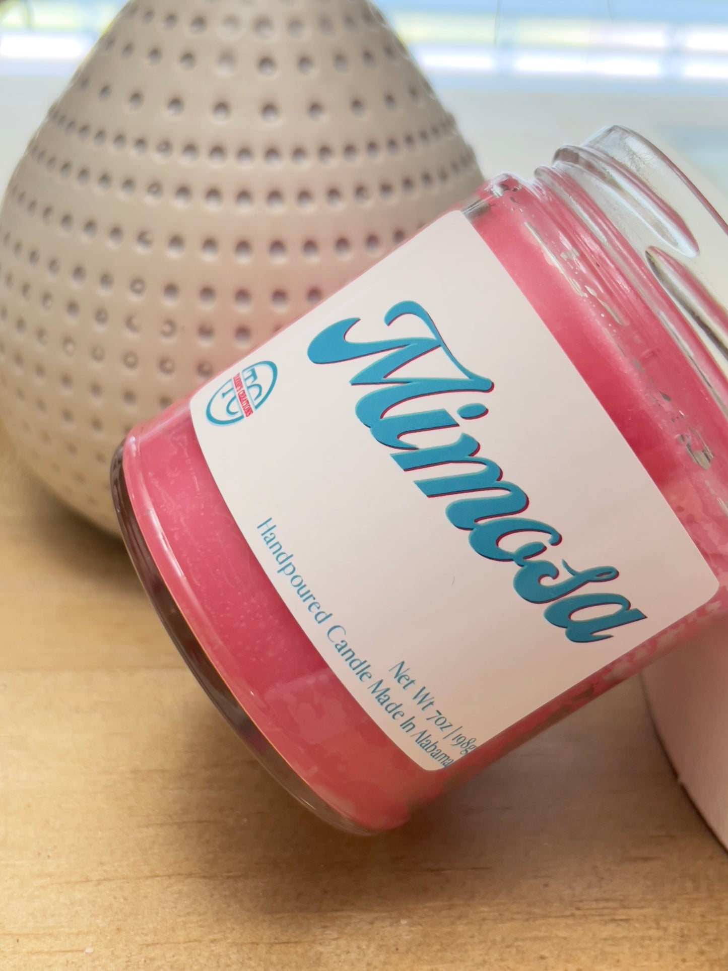 Mimosa Candle (7oz)