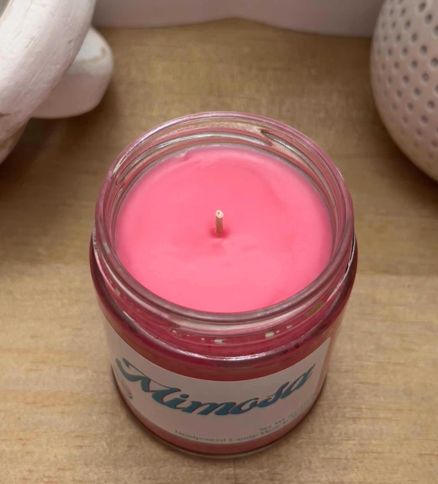 Mimosa Candle (7oz)