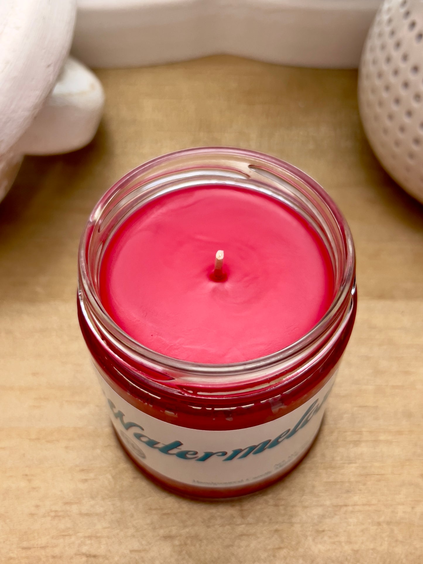 Watermelon Candle (7 oz)