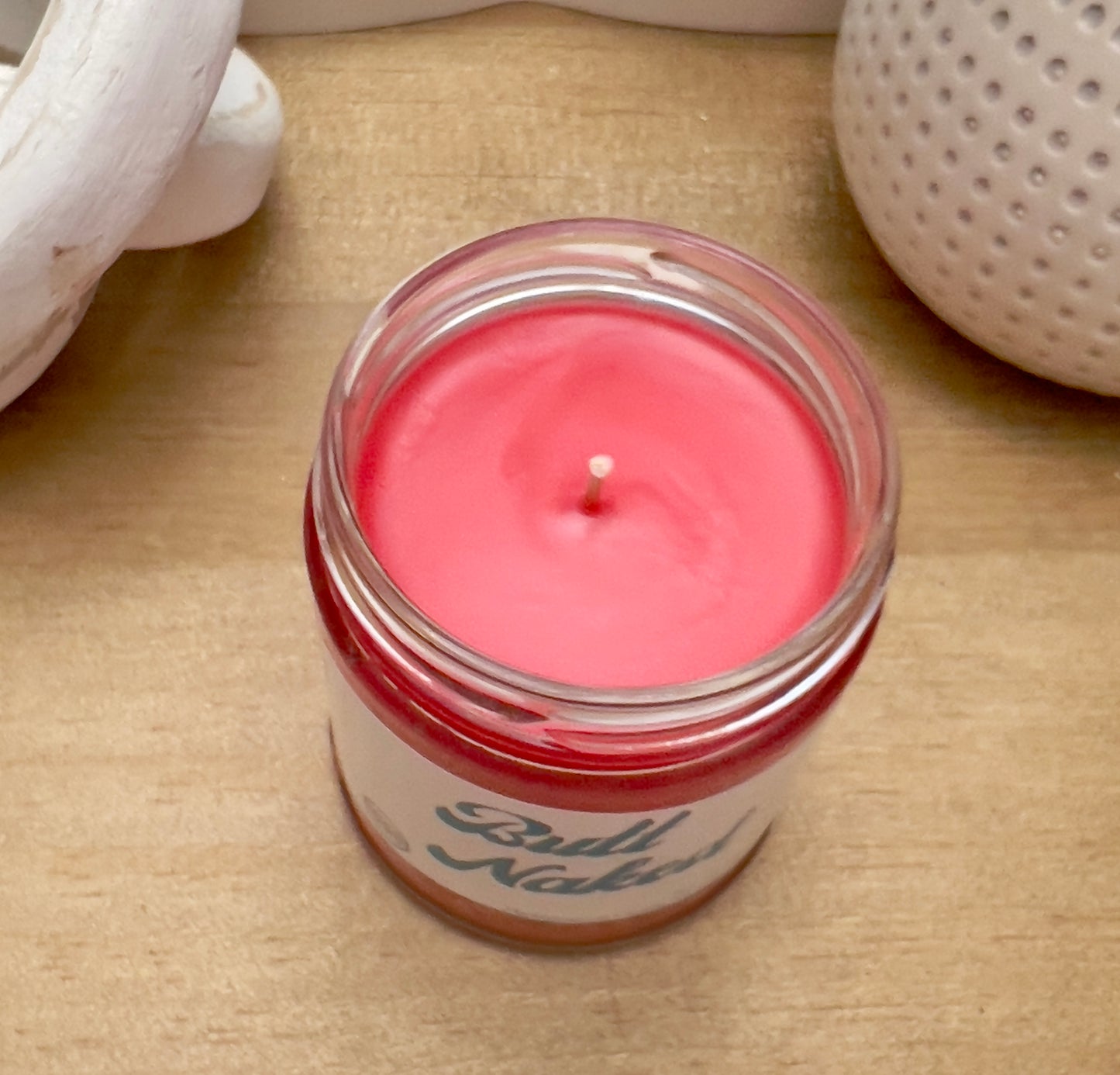 Butt Naked Candle (7oz)