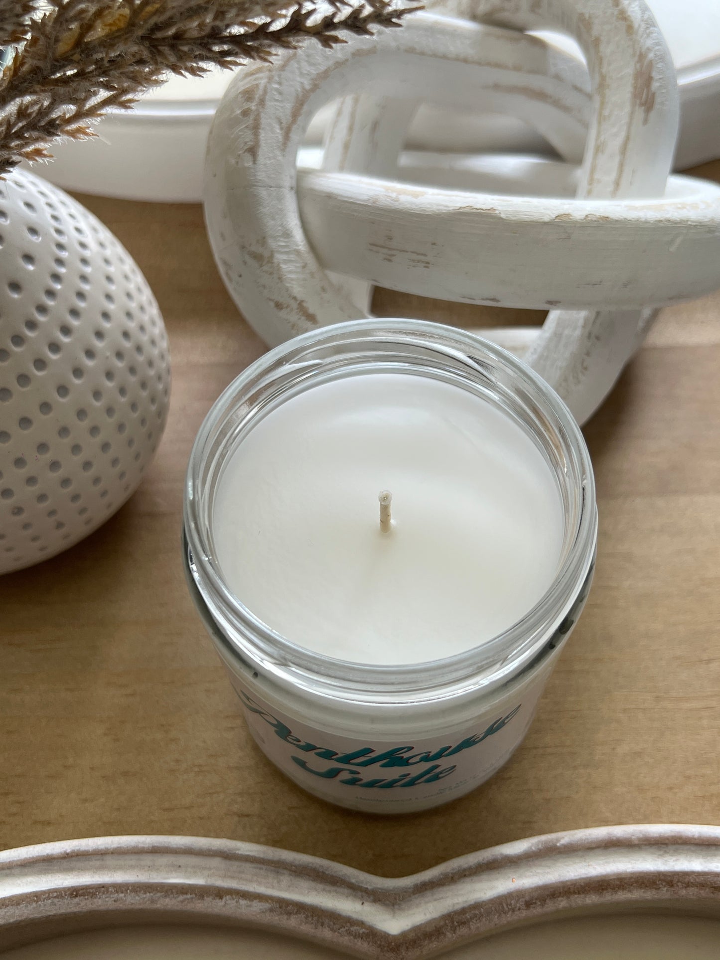 Penthouse Suite Jar Candle (12 oz)