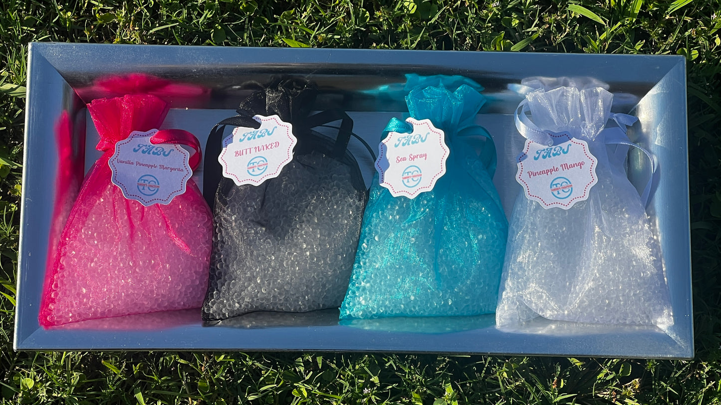 TABS (Tamese's Aroma Beads)