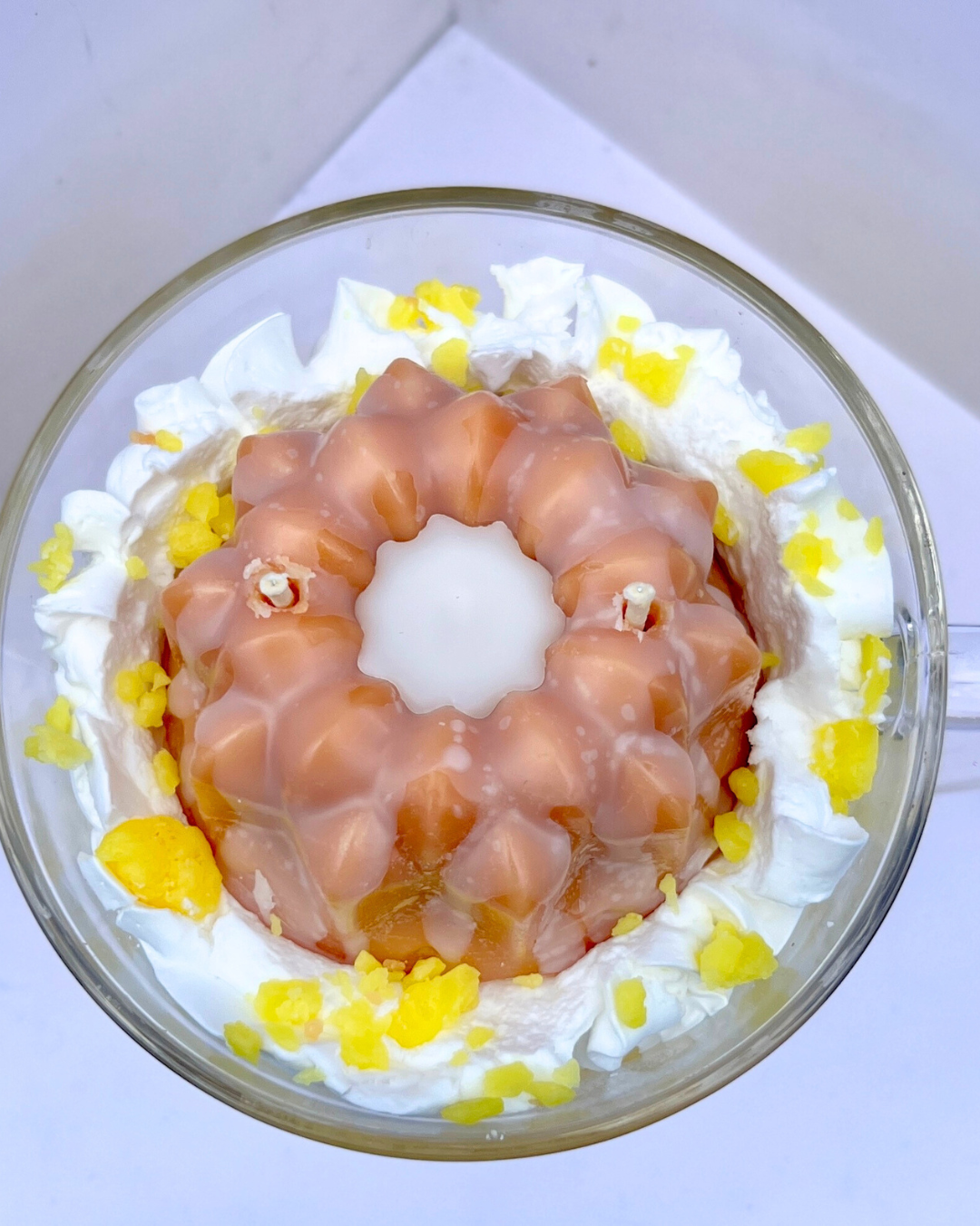 Lemon Pound Cake Candle 13oz