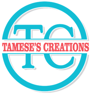 Tamese's Creations logo