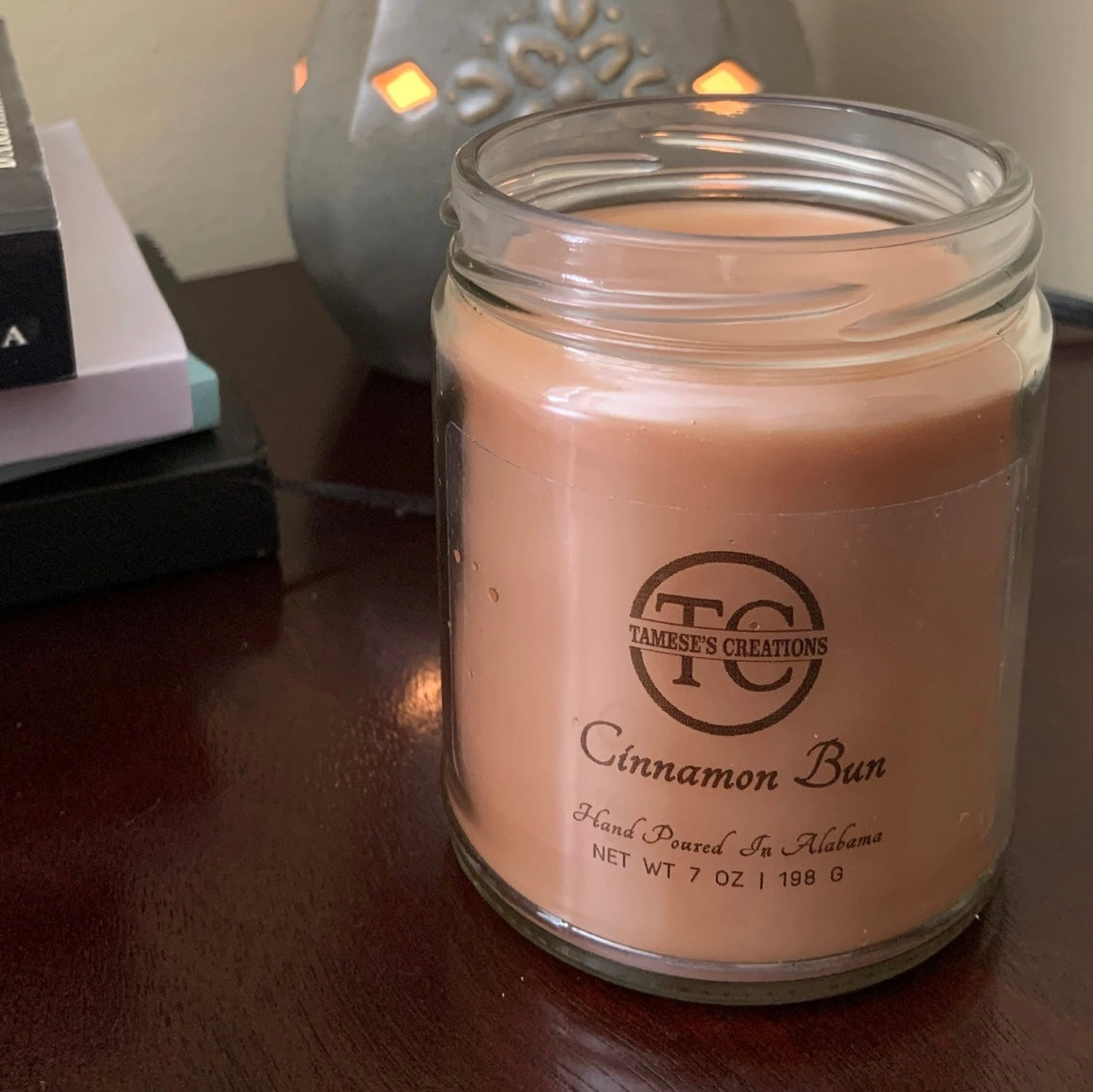 Cinnamon Buns Candle (7oz)