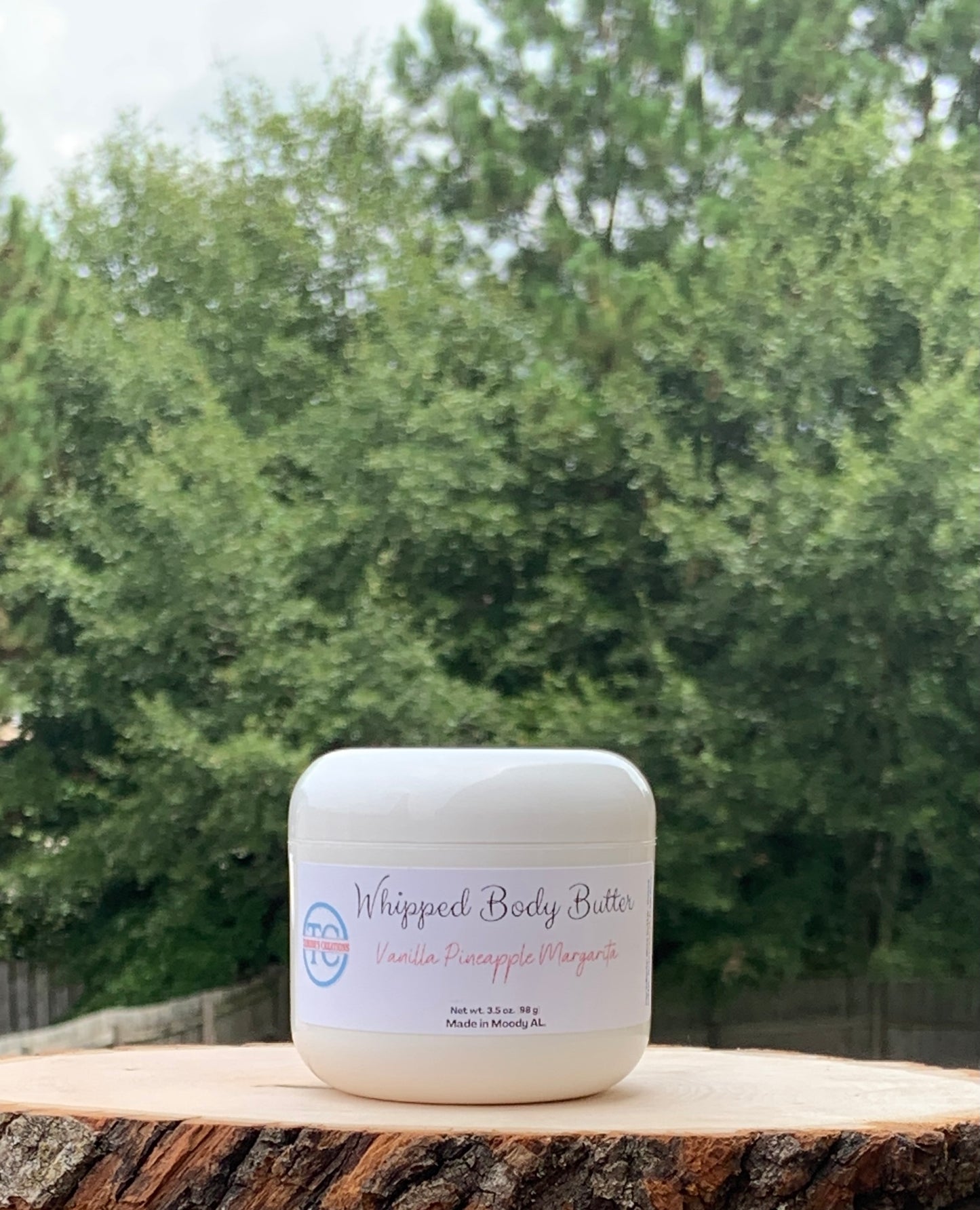 TC Whipped Body Butter