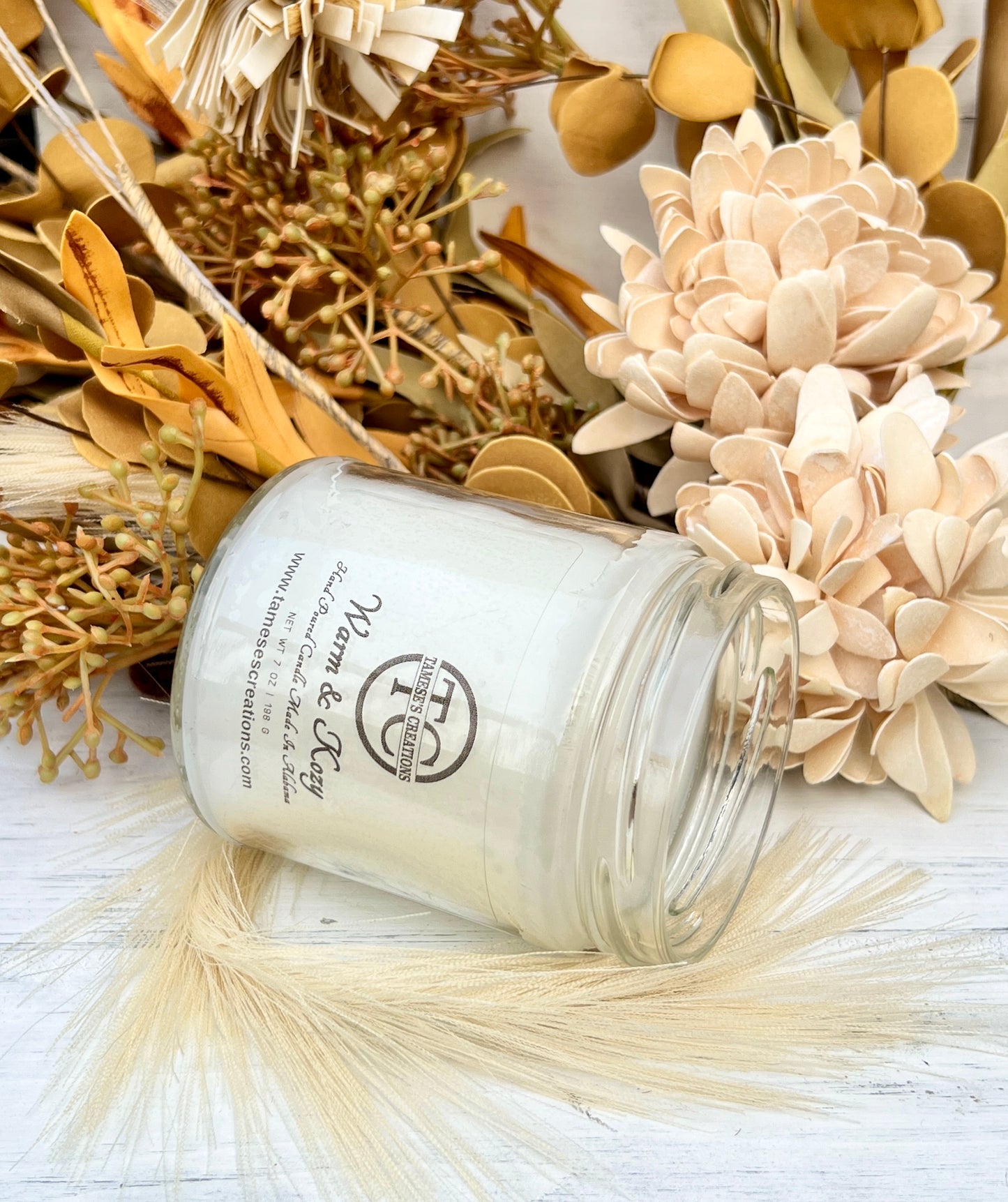 Warm & Kozy (7oz)