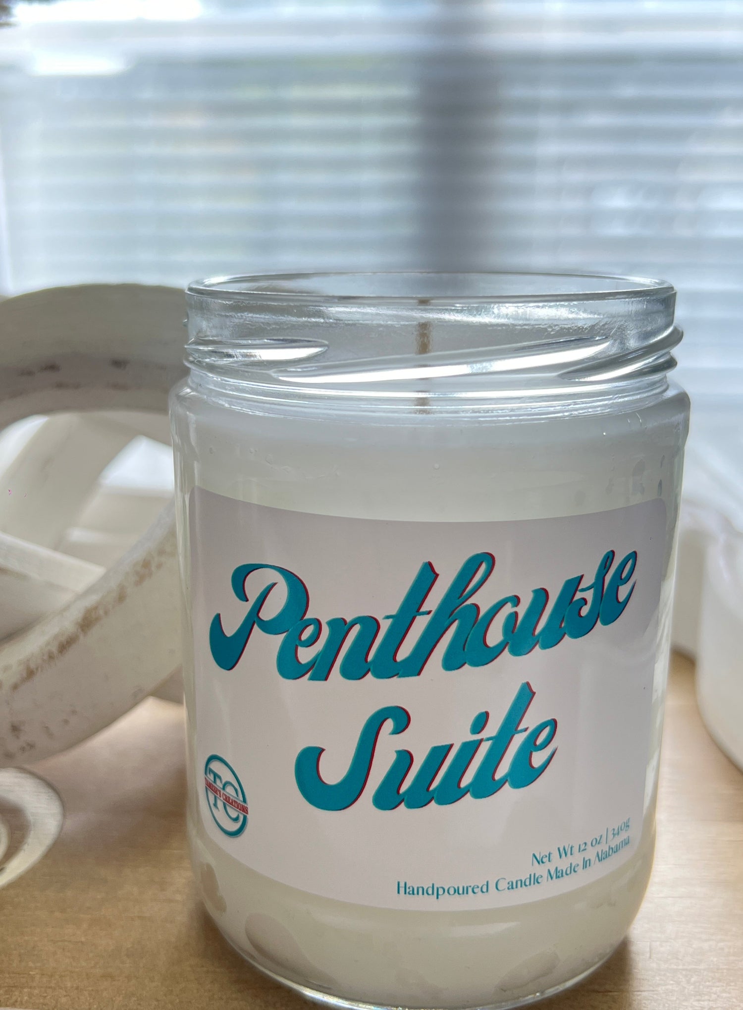 Jar Candles