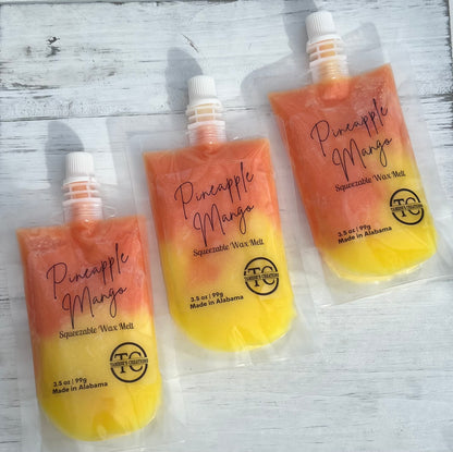 Squeezable Wax Melts