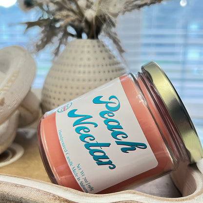 Mango Peach Salsa (type) Candle (7oz)