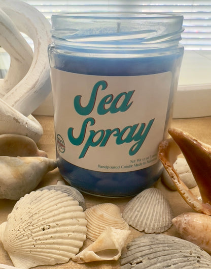 Sea Spray Candle  (12oz)