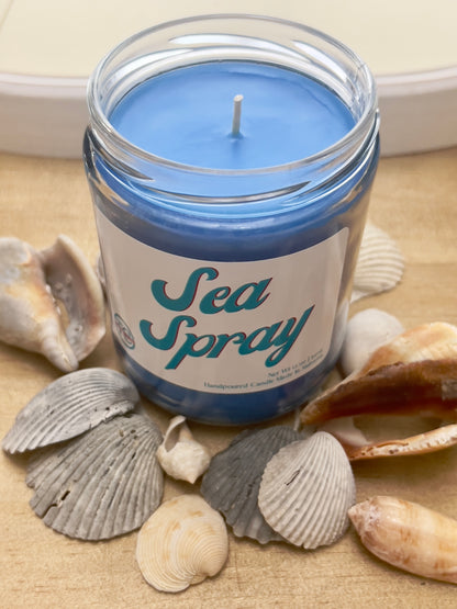Sea Spray Candle  (12oz)