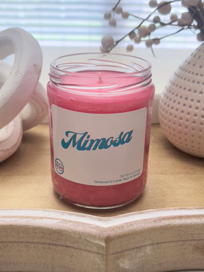 Mimosa Candle (12oz)