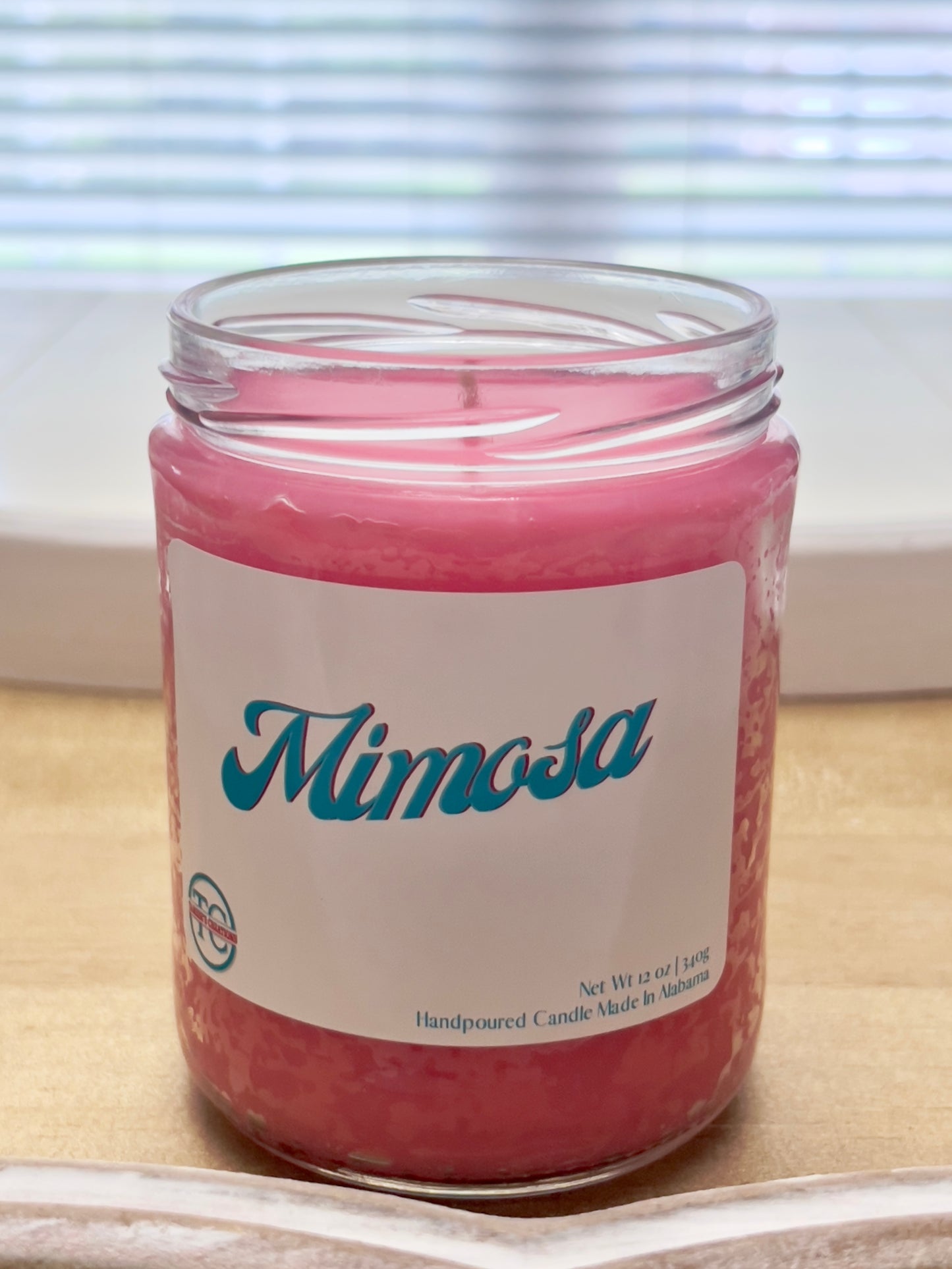 Mimosa Candle (12oz)