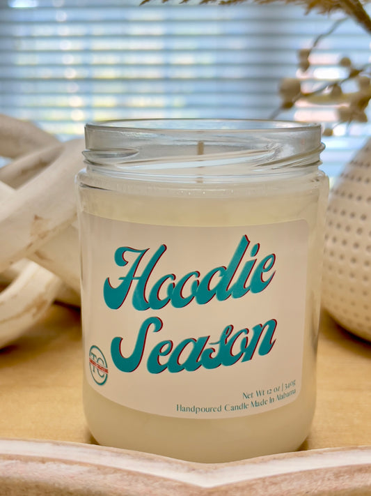 Hoodie Season (12 oz)
