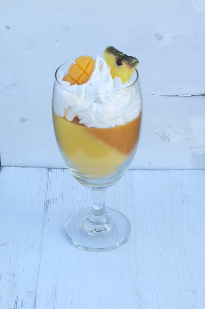 Pineapple Mango Daiquiri Candle (12oz)
