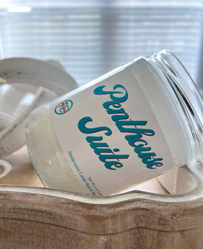 Penthouse Suite  Jar Candle (12 oz)