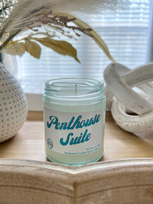Penthouse Suite  Jar Candle (7oz)