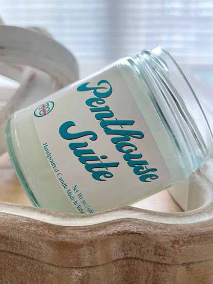 Penthouse Suite  Jar Candle (7oz)