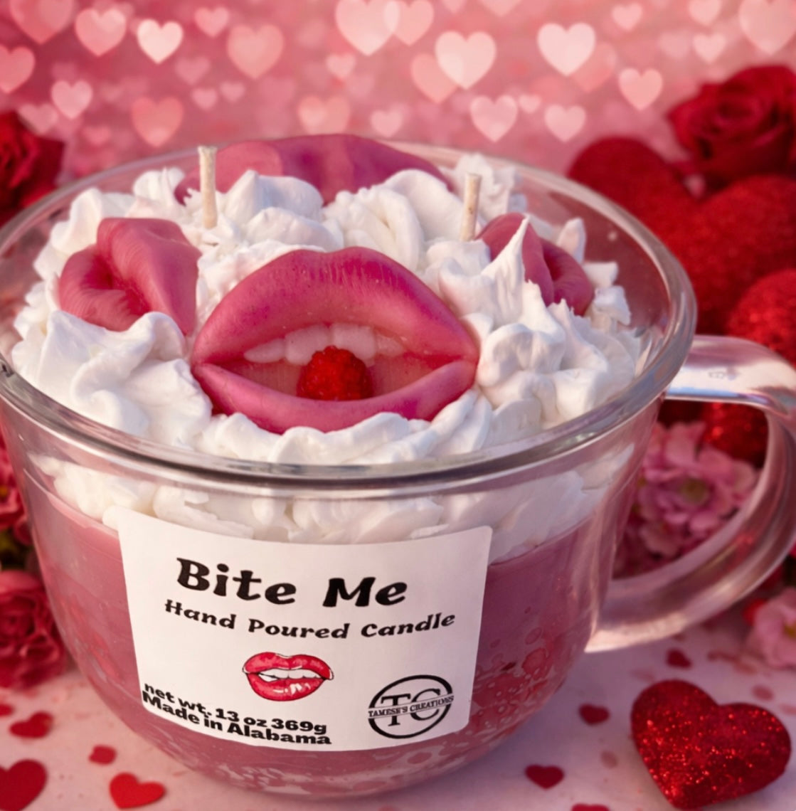 Bite Me 13 oz candle