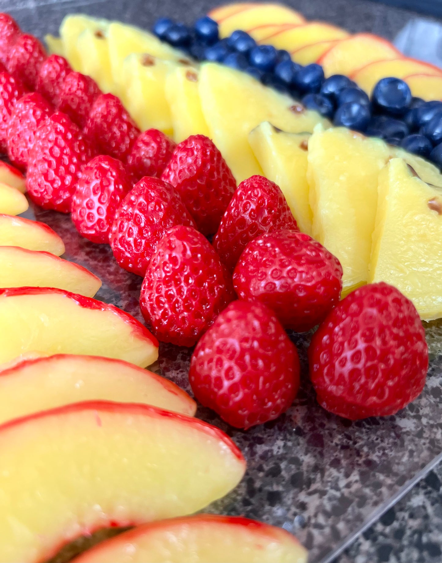 Wax Melt Fruit Set (6oz)