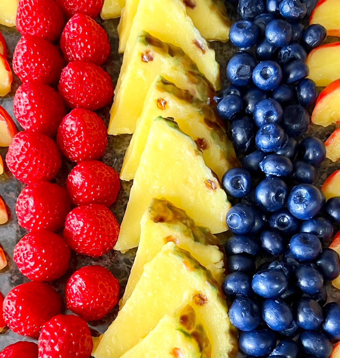 Wax Melt Fruit Set (6oz)