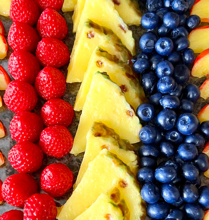 Wax Melt Fruit Set (6oz)