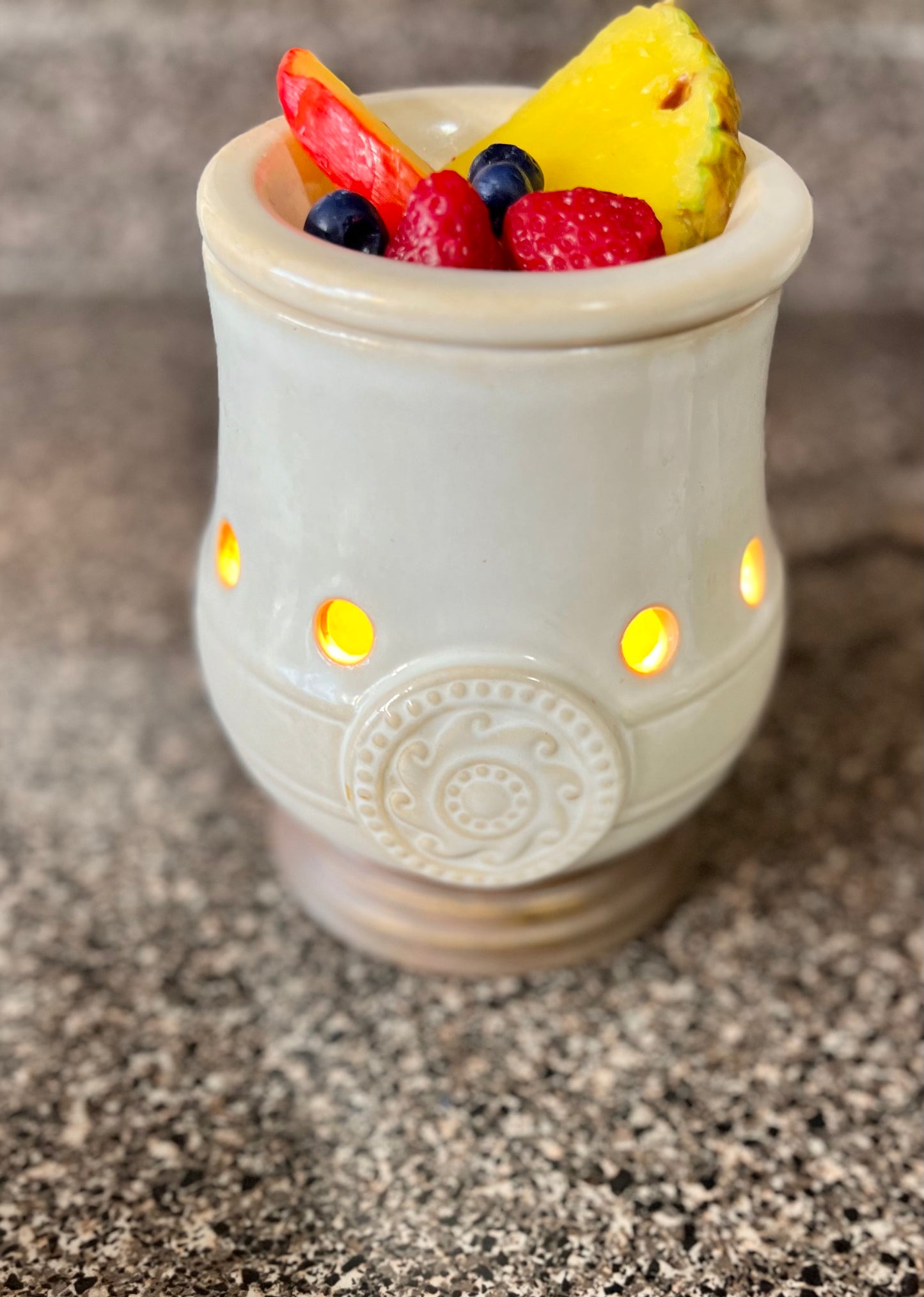Wax Melt Fruit Set (6oz)