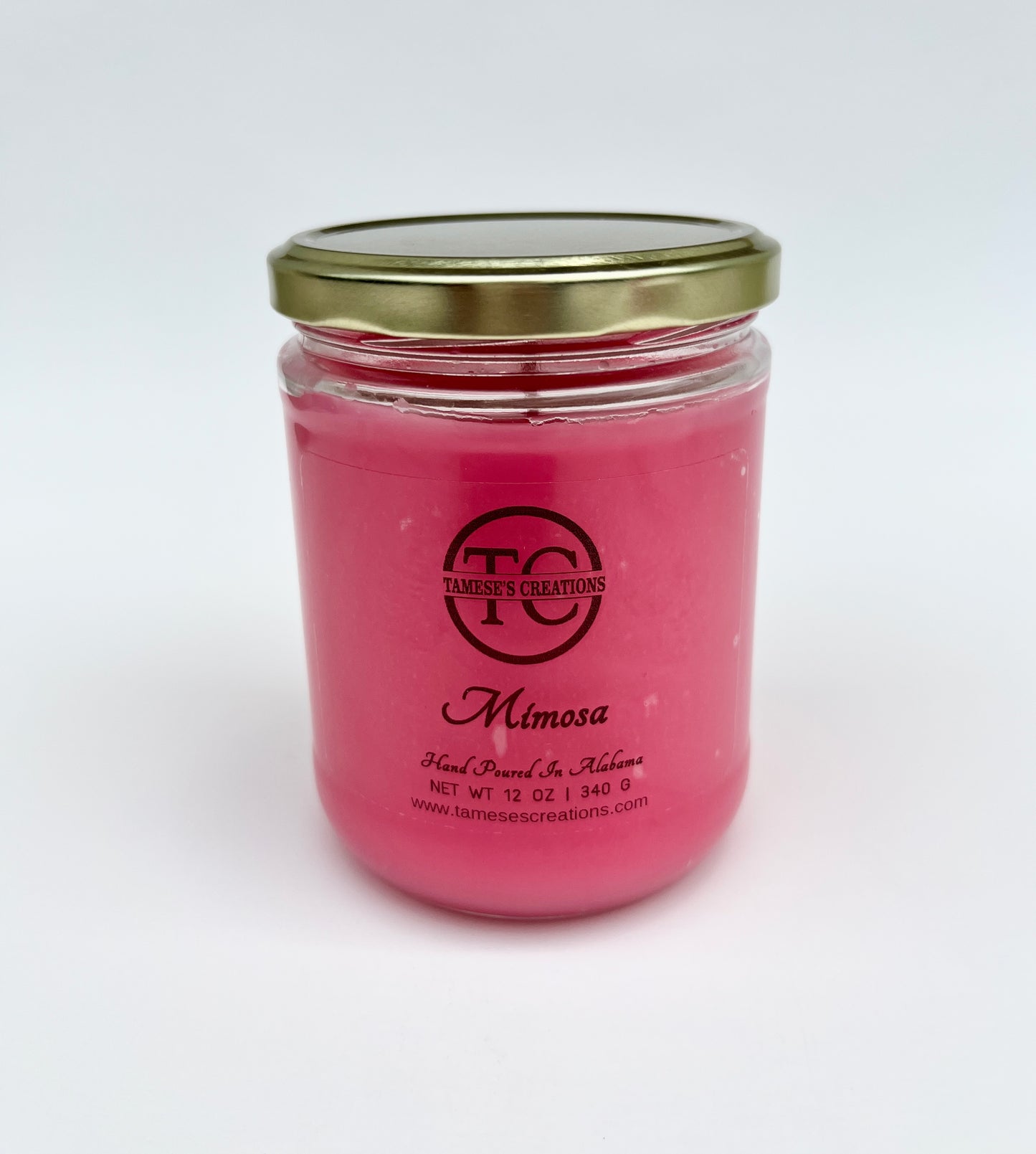 Mimosa Candle (12oz)